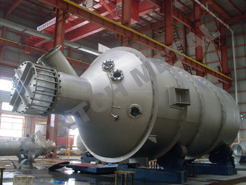China Reactor Titanium puro del generador de B265 Gr.2 para la industria de papel y que reduce a pulpa proveedor