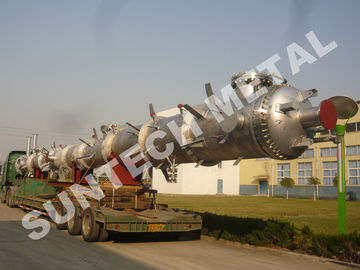 China Torre de destilación de la aleación de níquel C-59/columna para el alcohol butílico proveedor