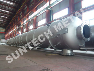 China La torre de destilación de la aleación de níquel N10276 32 toneladas carga el volumen 100000L proveedor
