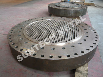China Placa revestida Titanium Gr2/SA105 de B265 proveedor