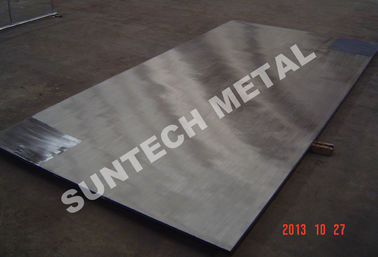 China Placa revestida del acero inoxidable de SA240 321/SA387 Gr22 proveedor