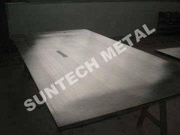 China N08904 904L/placa revestida del acero inoxidable de SA516 Gr.70 para anticorrosión proveedor