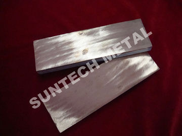 China El revestimiento del cobre C1100/A1050 y del aluminio platea el tratamiento Waterjet del filo proveedor