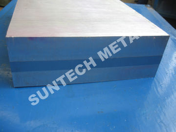 China Placa revestida de aluminio de cobre de múltiples capas del acero inoxidable A1050/C1020 para la junta transitoria proveedor