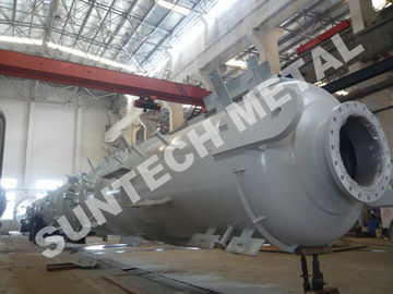 China 35 toneladas del peso de columna química del equipo de proceso para la industria de TMMA proveedor