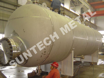China buque de alta presión del acero inoxidable 316L para la industria de sustancias químicas del flúor proveedor