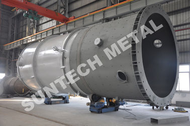 China columna del acero inoxidable 316L para el Muttahida Majlis-E-Amal proveedor