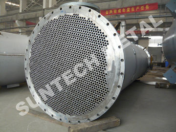 China Cambiador de calor del tubo de Shell para la industria proveedor