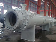 Cambiador de calor revestido del tubo de la aleación de níquel C71500 Shell para la industria petrolera