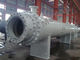 China Cambiador de calor revestido del tubo de la aleación de níquel C71500 Shell para la industria petrolera exportador