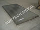 Placa revestida martensítica SA240 410/516 Gr.60 del acero inoxidable para Seperator proveedor