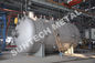 Muttahida Majlis-E-Amal que reacciona longitud del tanque de almacenamiento del acero inoxidable 6000m m 10 toneladas de peso proveedor