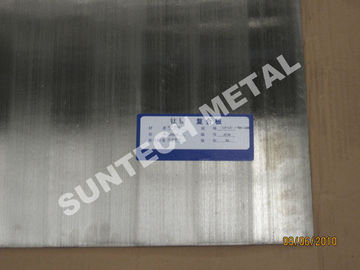 China N02200/hoja revestida del níquel del Ti B265 Gr.1/Titanium para Electrolyzation fábrica