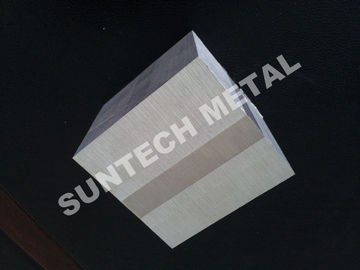 China Capa baja de la placa 30403 de aluminio de Cladded del acero inoxidable A1100 fábrica
