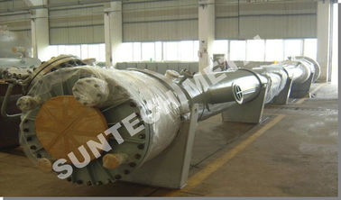 China Tipo equipo industrial de la bandeja C-276/N10276 de la aleación de níquel de la destilación distribuidor