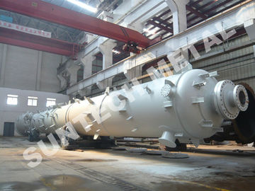 China columna del acero inoxidable 316L para la industria de sustancias químicas de la Pta 0.1MPa - 1.6MPa distribuidor